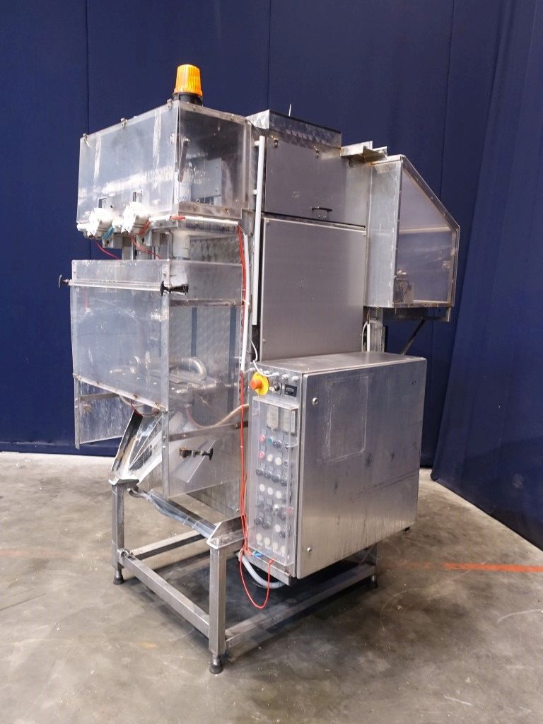 Will  Bag forming filling machines